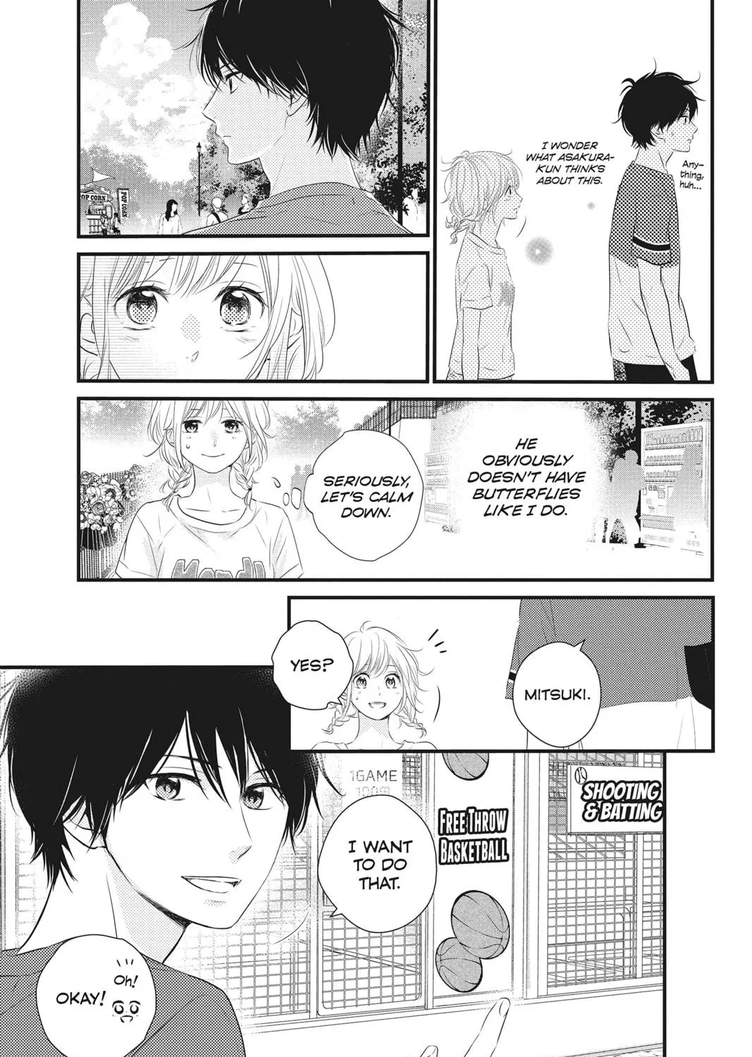 Waiting for Spring Chapter 20 page 53 - 