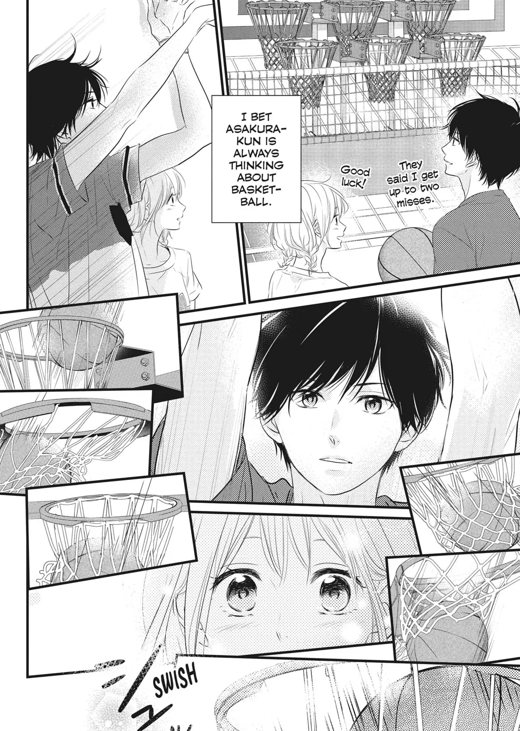 Waiting for Spring Chapter 20 page 55 - 