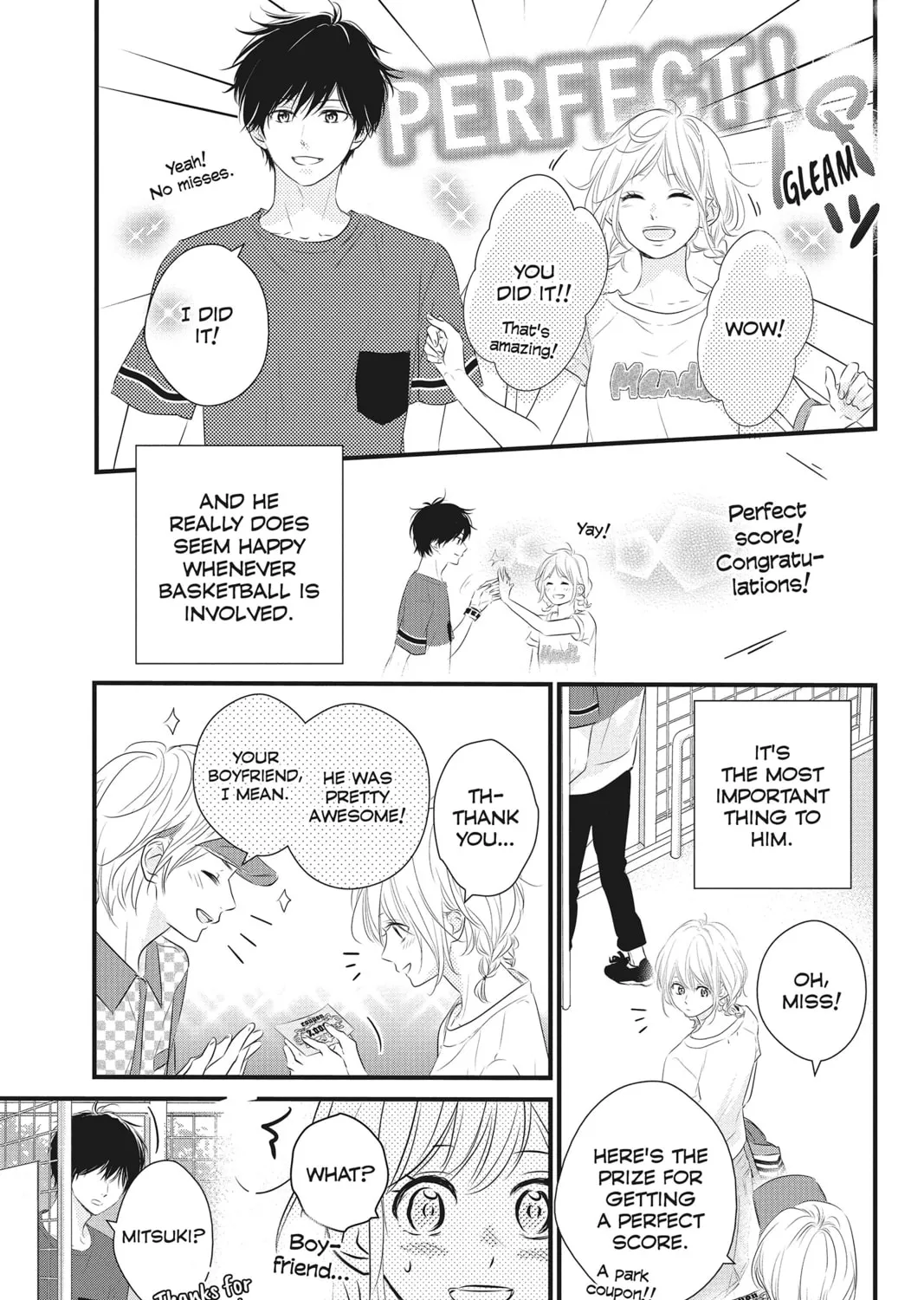 Waiting for Spring Chapter 20 page 57 - 