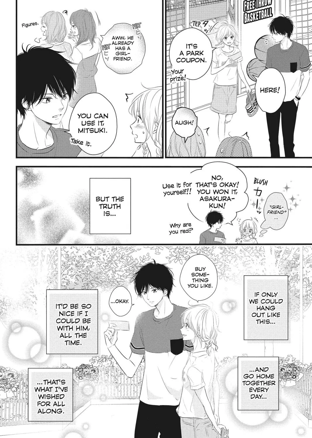Waiting for Spring Chapter 20 page 59 - 