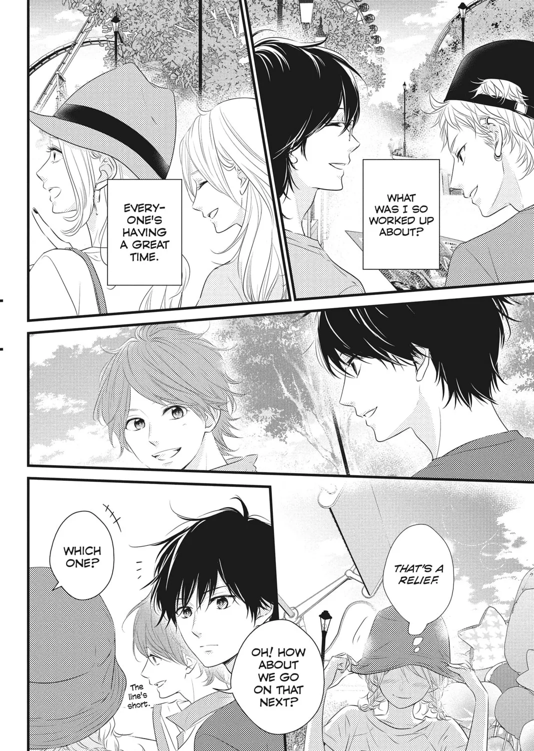 Waiting for Spring Chapter 20 page 7 - 