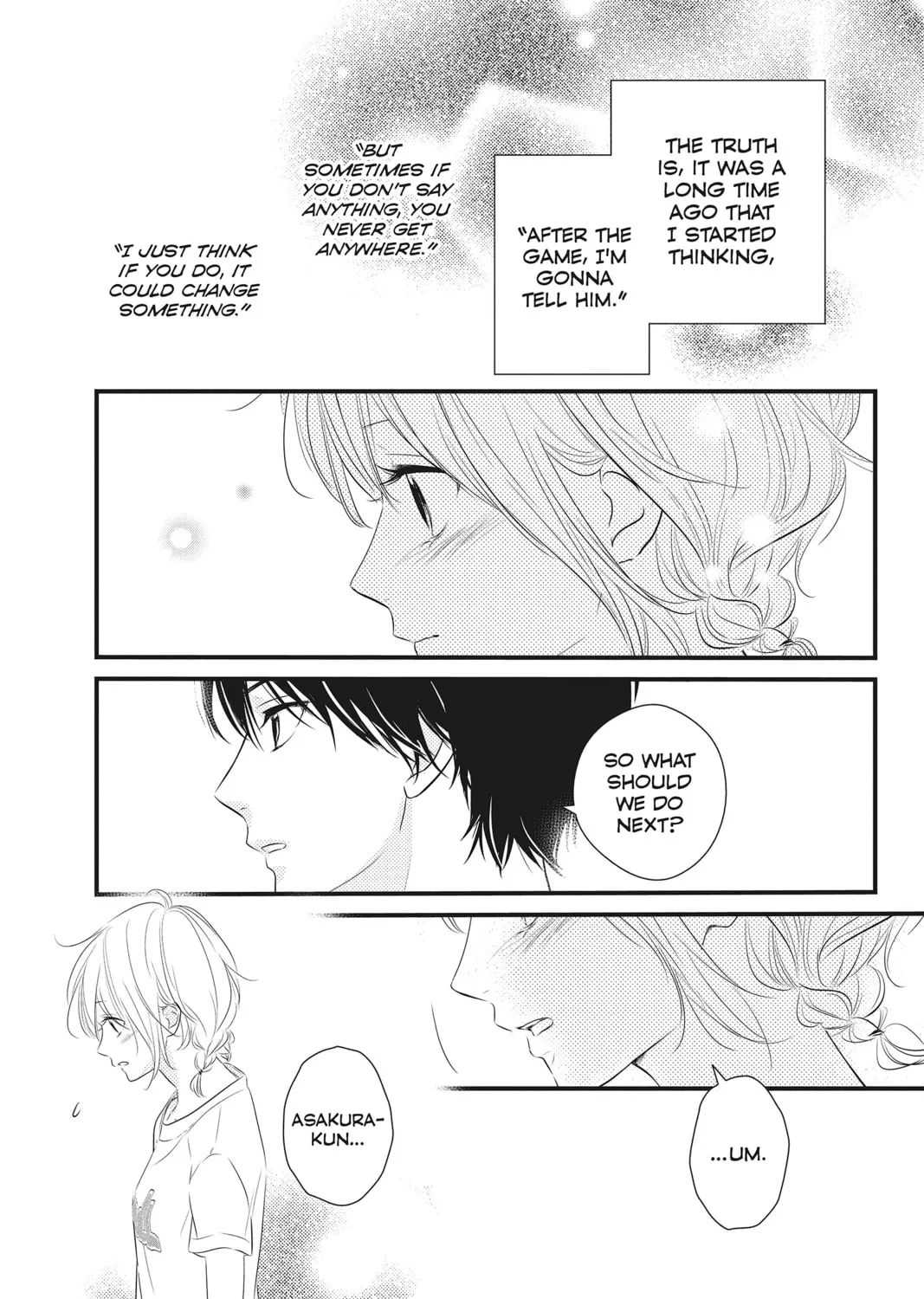 Waiting for Spring Chapter 20 page 61 - 