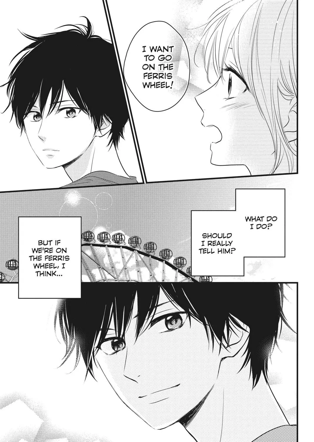 Waiting for Spring Chapter 20 page 65 - 