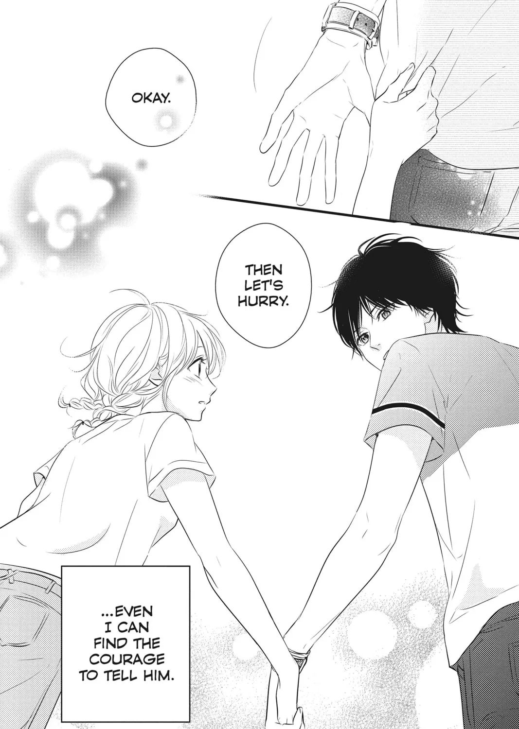 Waiting for Spring Chapter 20 page 67 - 
