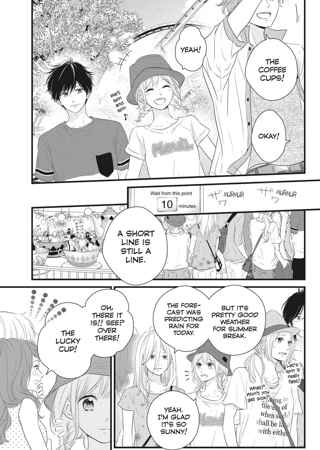 Waiting for Spring Chapter 20 page 9 - 