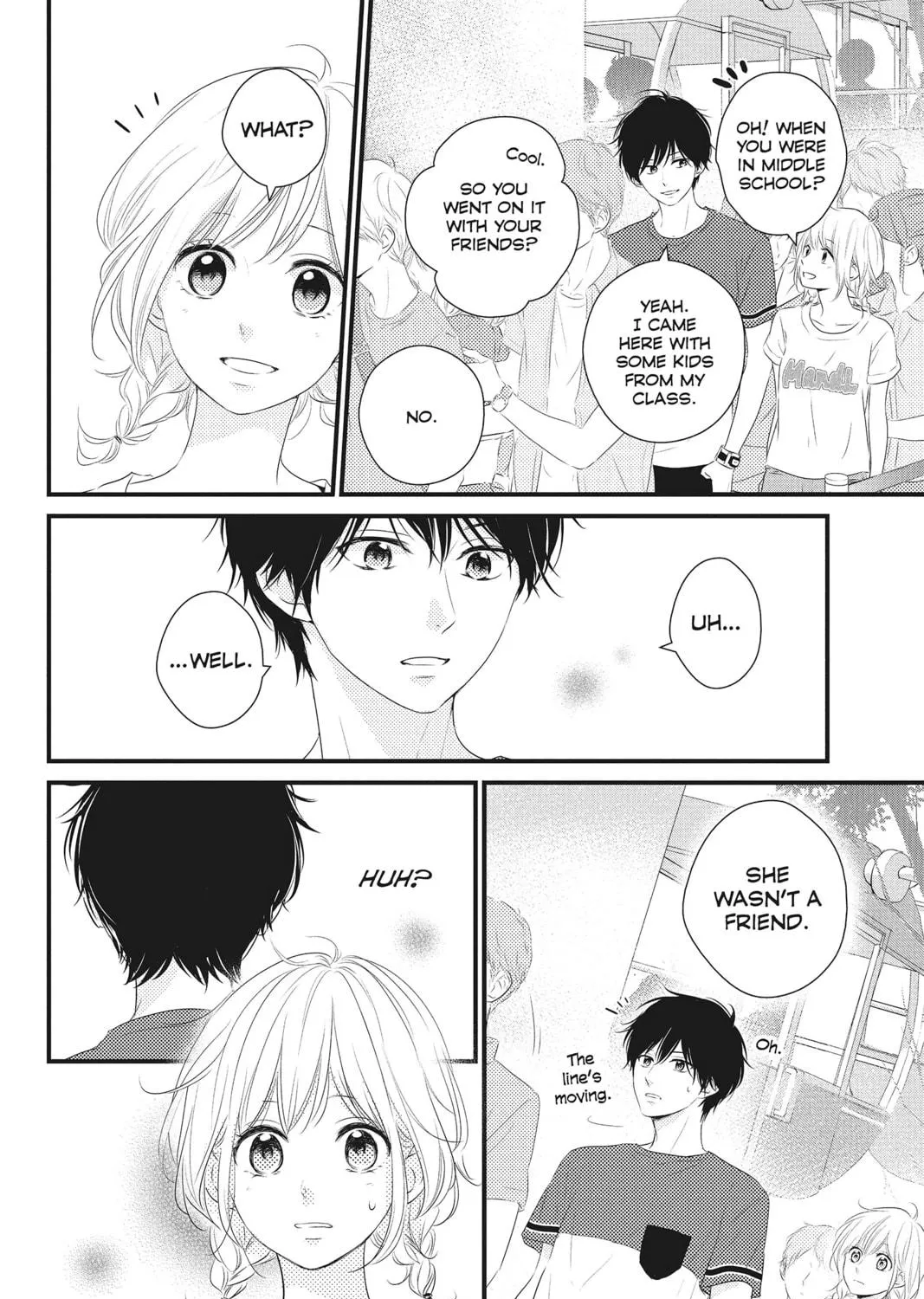 Waiting for Spring Chapter 21 page 11 - 