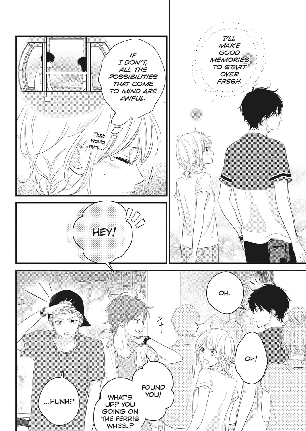 Waiting for Spring Chapter 21 page 15 - 