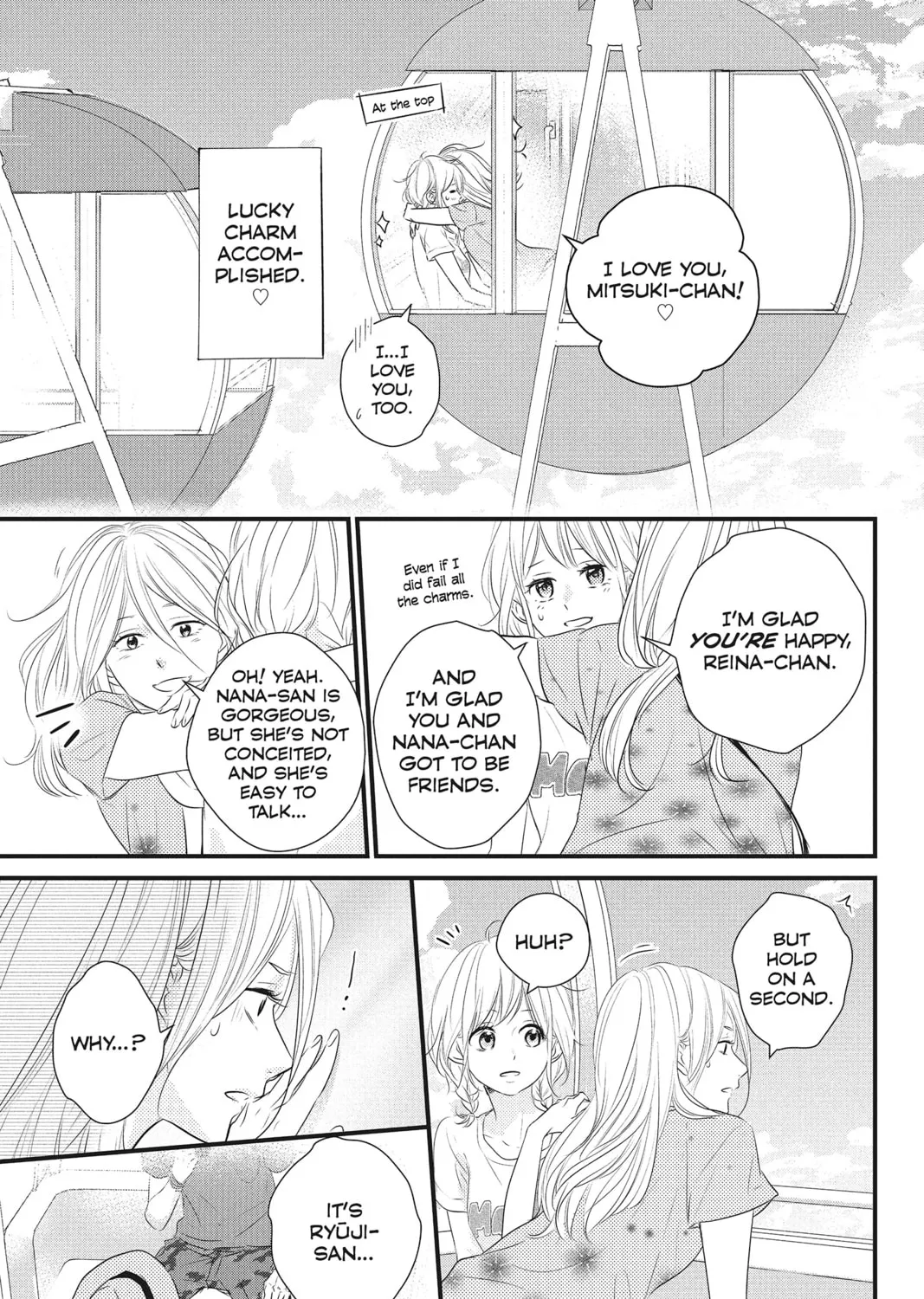 Waiting for Spring Chapter 21 page 21 - 