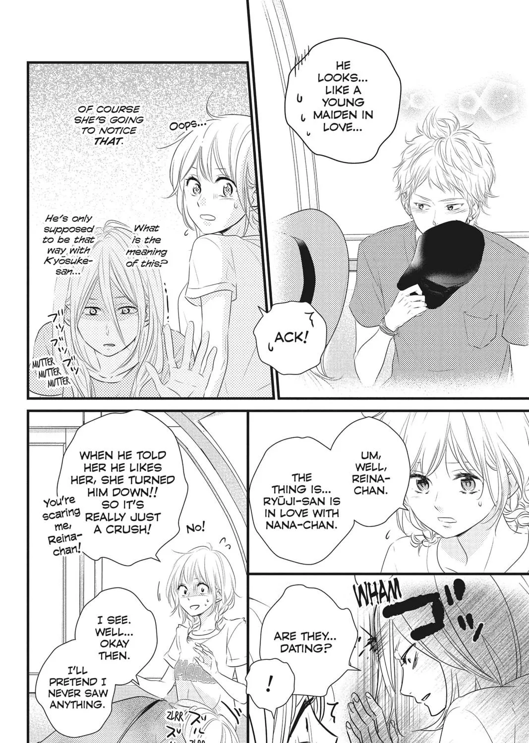 Waiting for Spring Chapter 21 page 23 - 