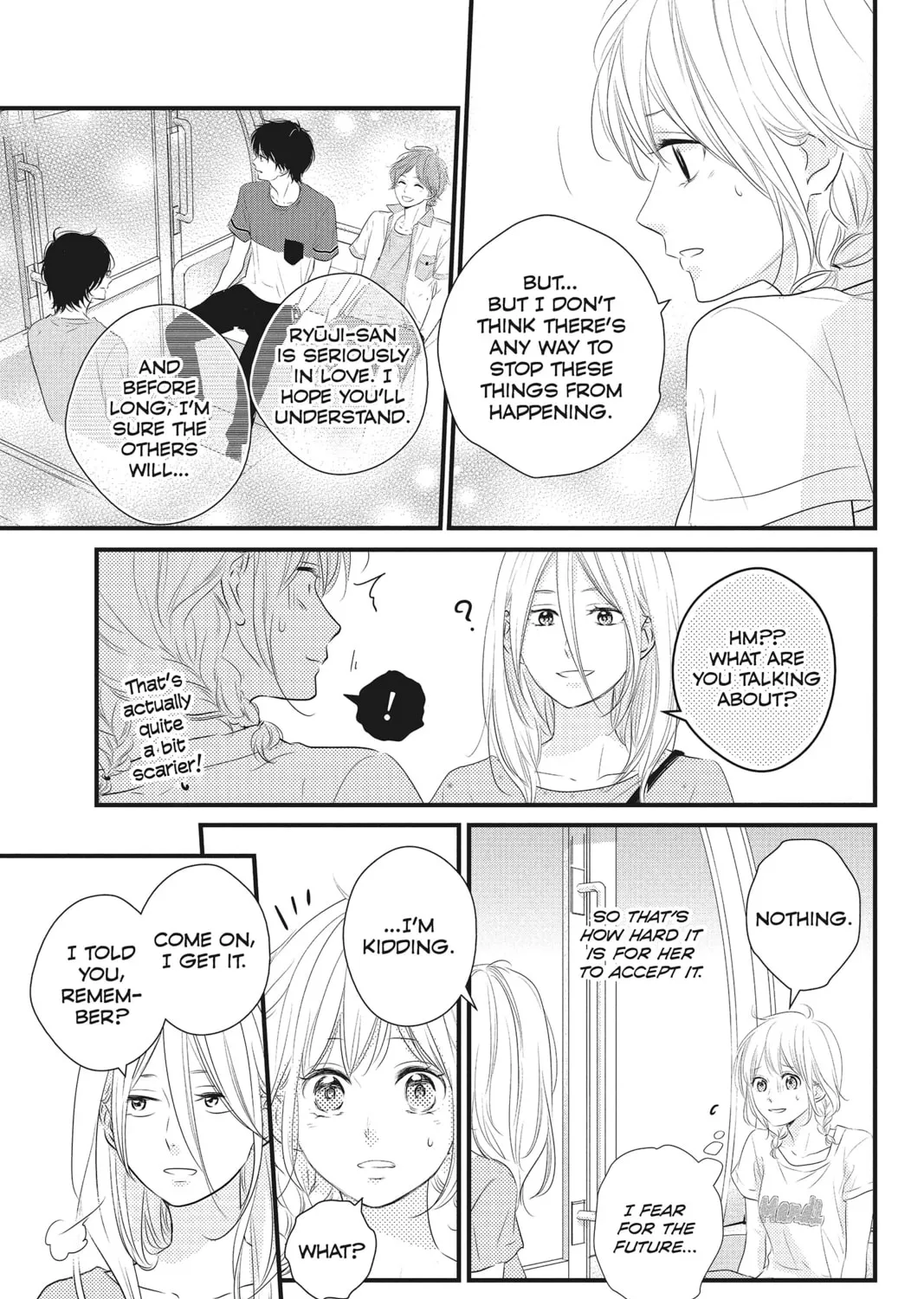Waiting for Spring Chapter 21 page 25 - 