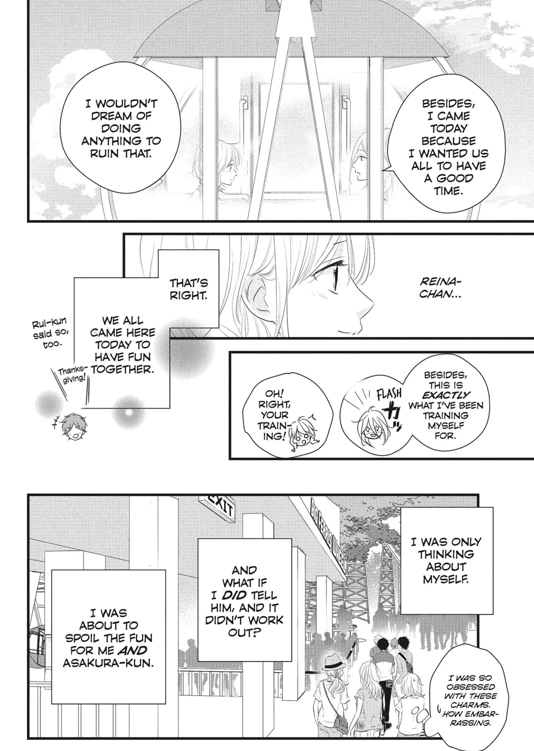 Waiting for Spring Chapter 21 page 27 - 