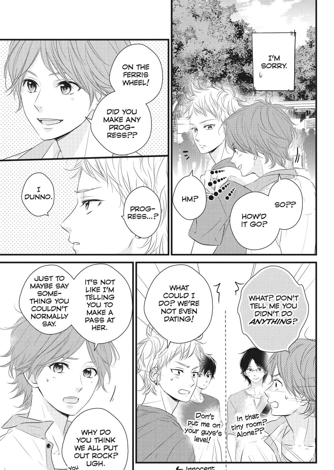 Waiting for Spring Chapter 21 page 29 - 