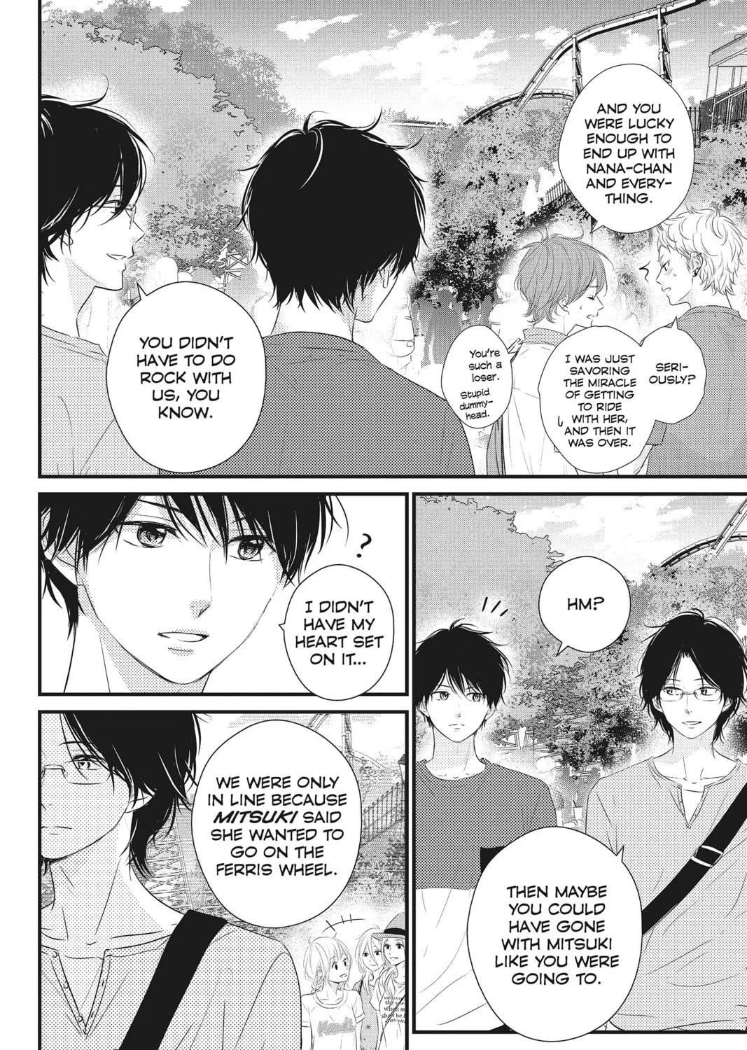Waiting for Spring Chapter 21 page 31 - 