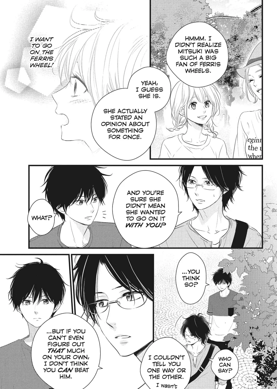 Waiting for Spring Chapter 21 page 33 - 
