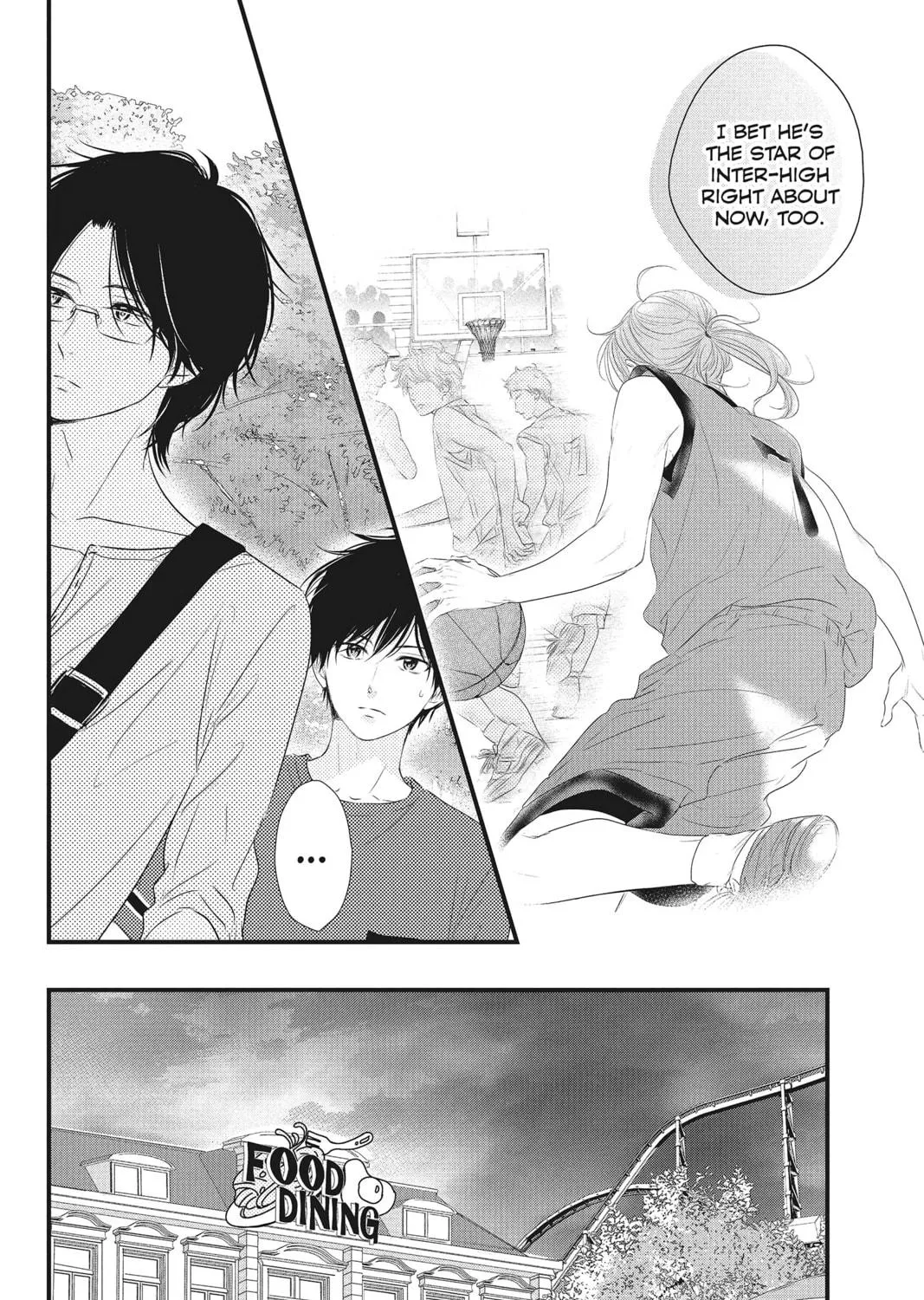 Waiting for Spring Chapter 21 page 35 - 