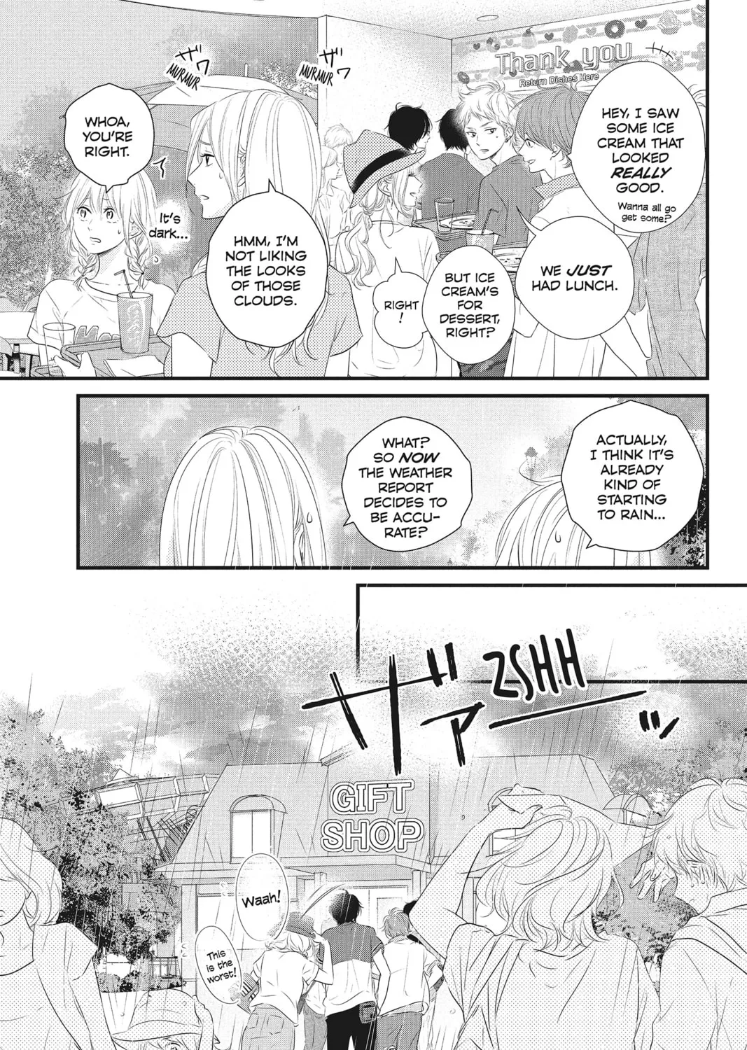 Waiting for Spring Chapter 21 page 37 - 
