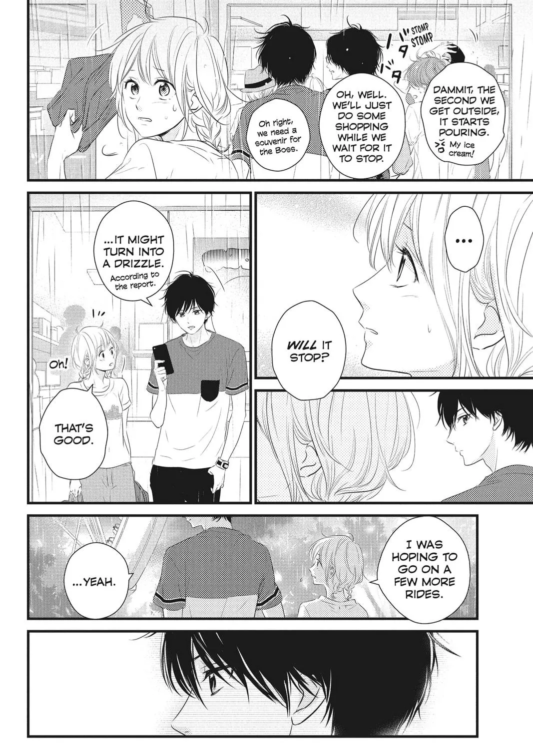 Waiting for Spring Chapter 21 page 39 - 