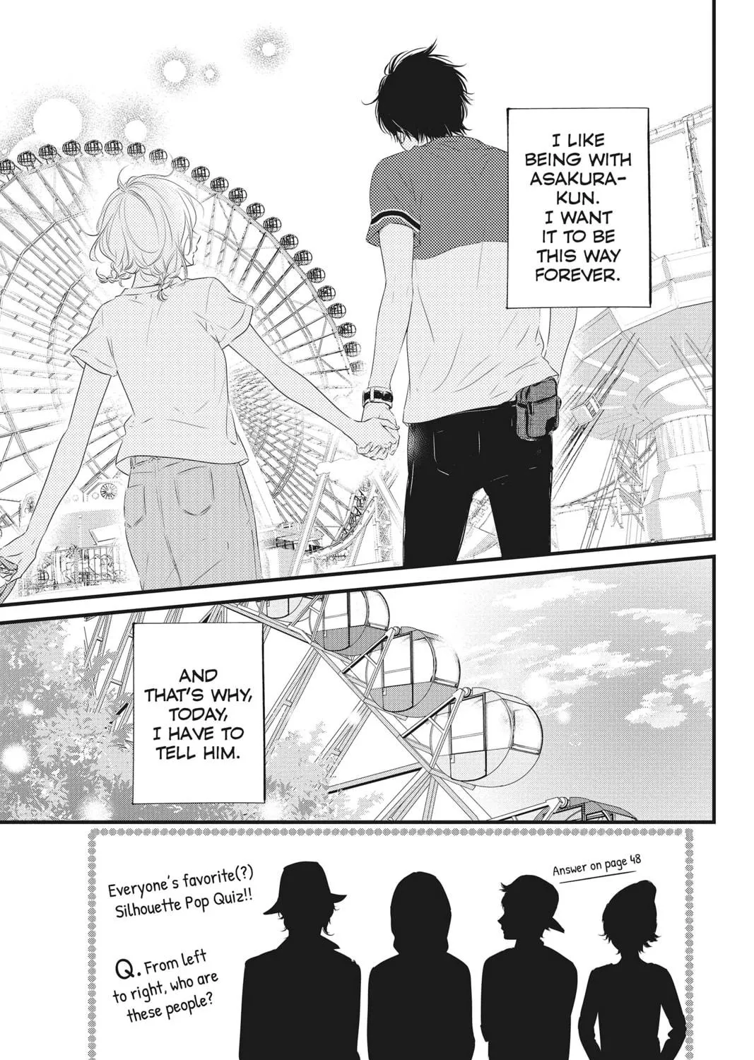 Waiting for Spring Chapter 21 page 5 - 