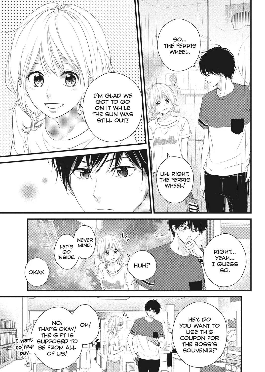 Waiting for Spring Chapter 21 page 41 - 