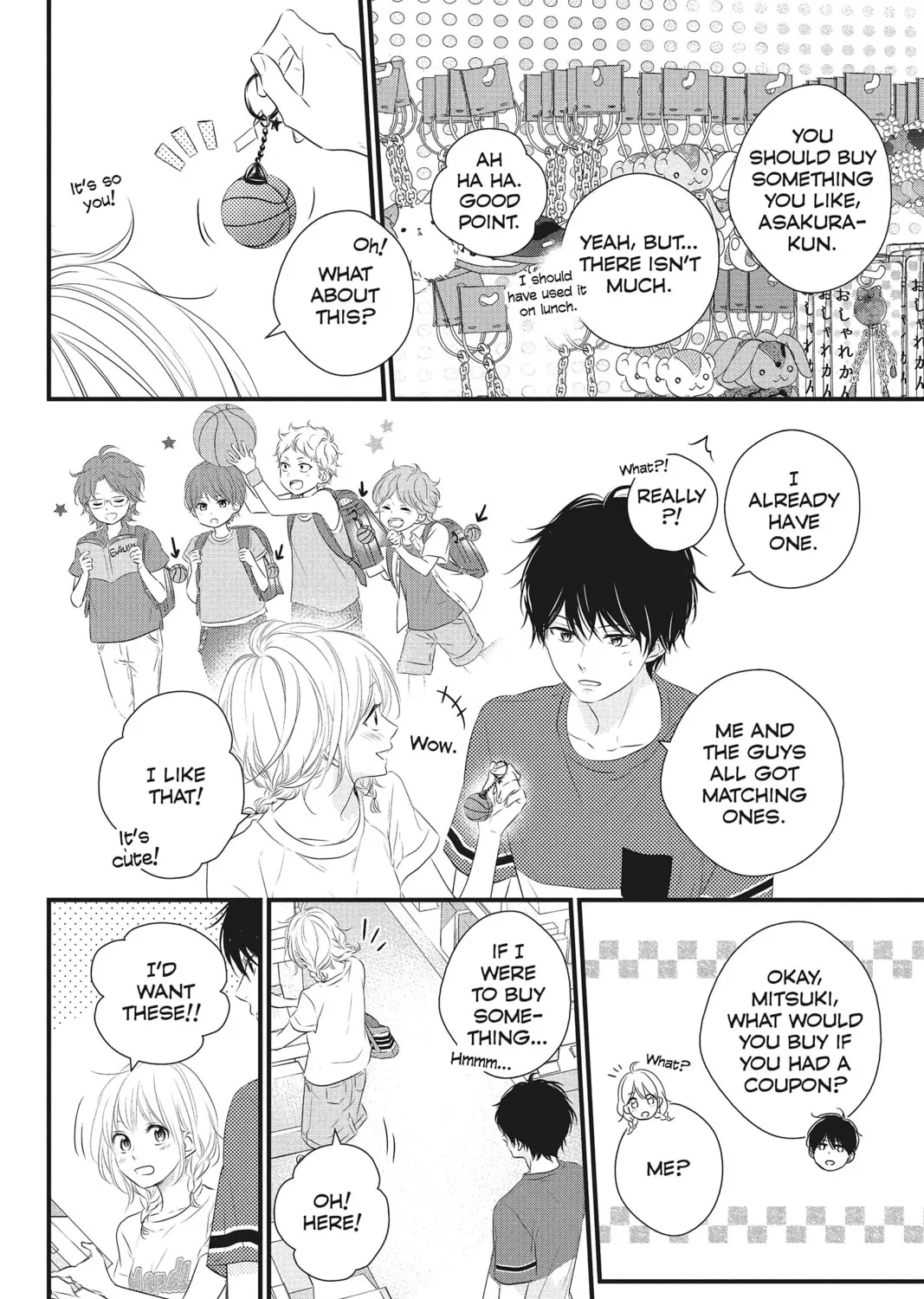 Waiting for Spring Chapter 21 page 43 - 
