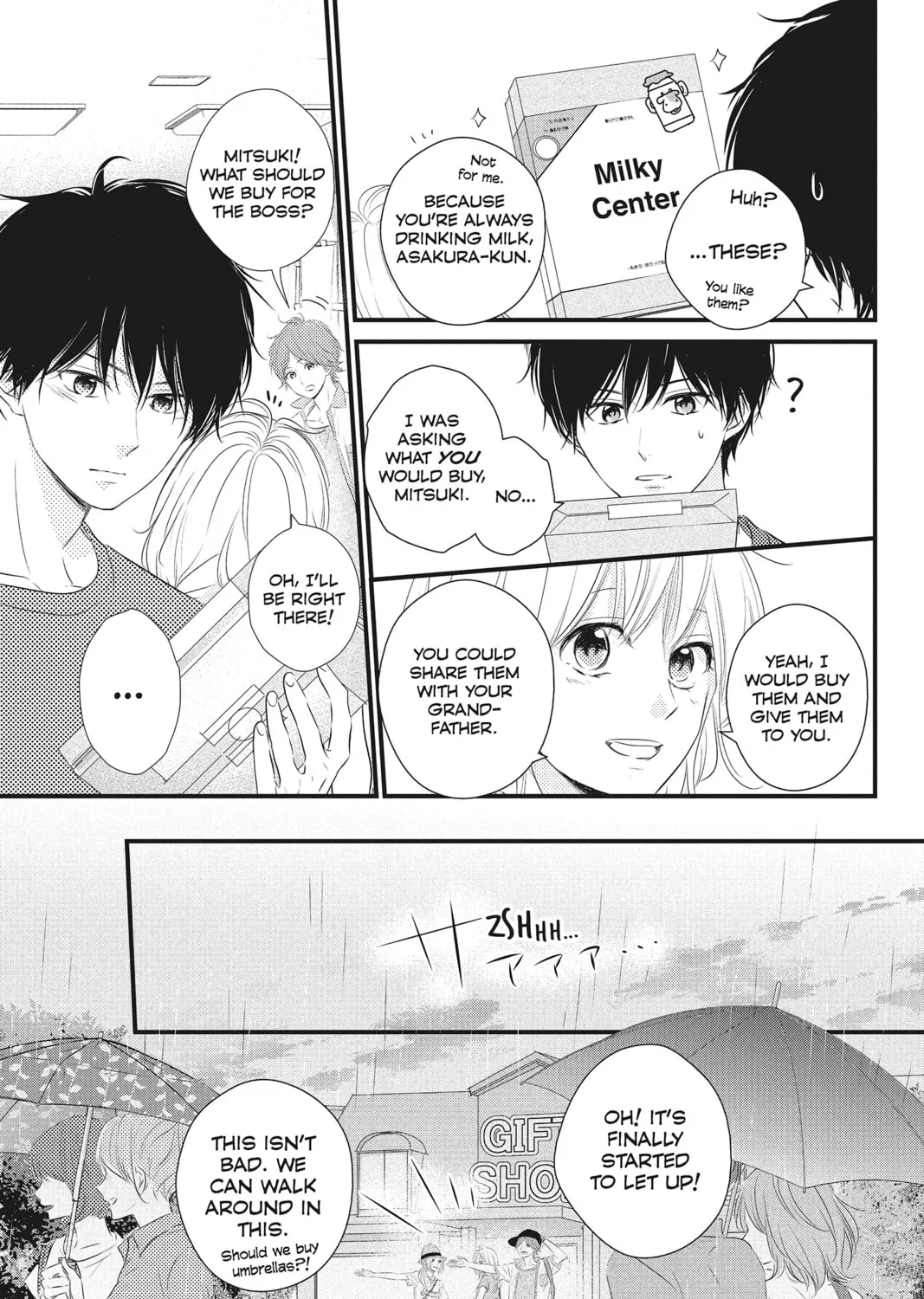 Waiting for Spring Chapter 21 page 45 - 