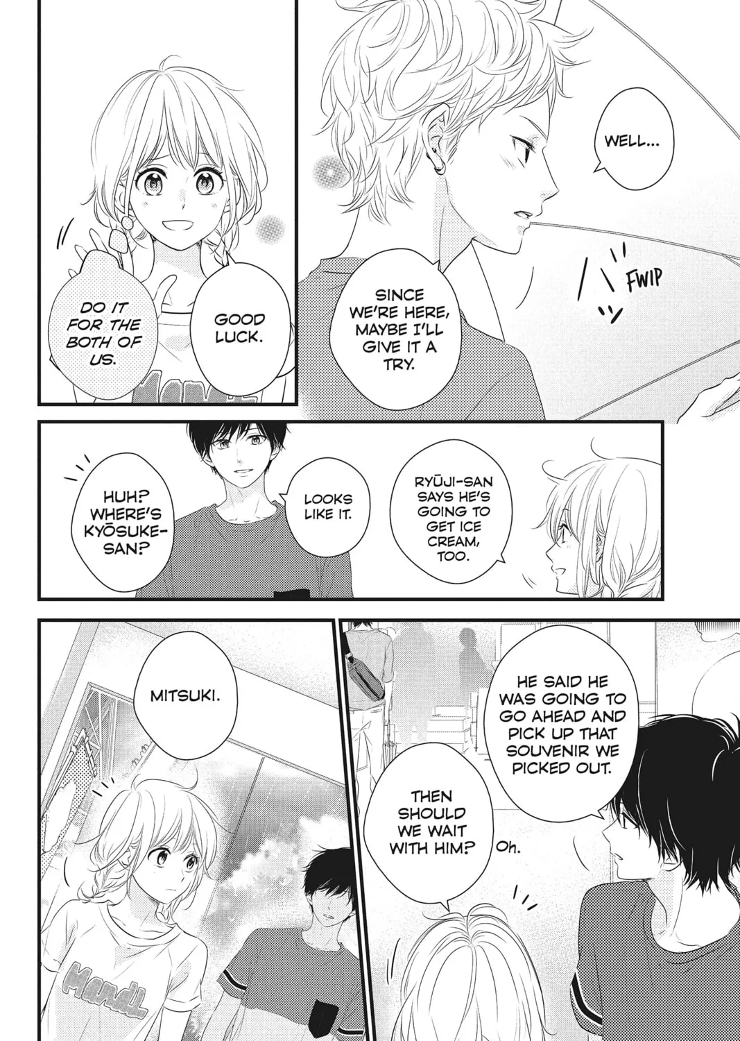 Waiting for Spring Chapter 21 page 51 - 