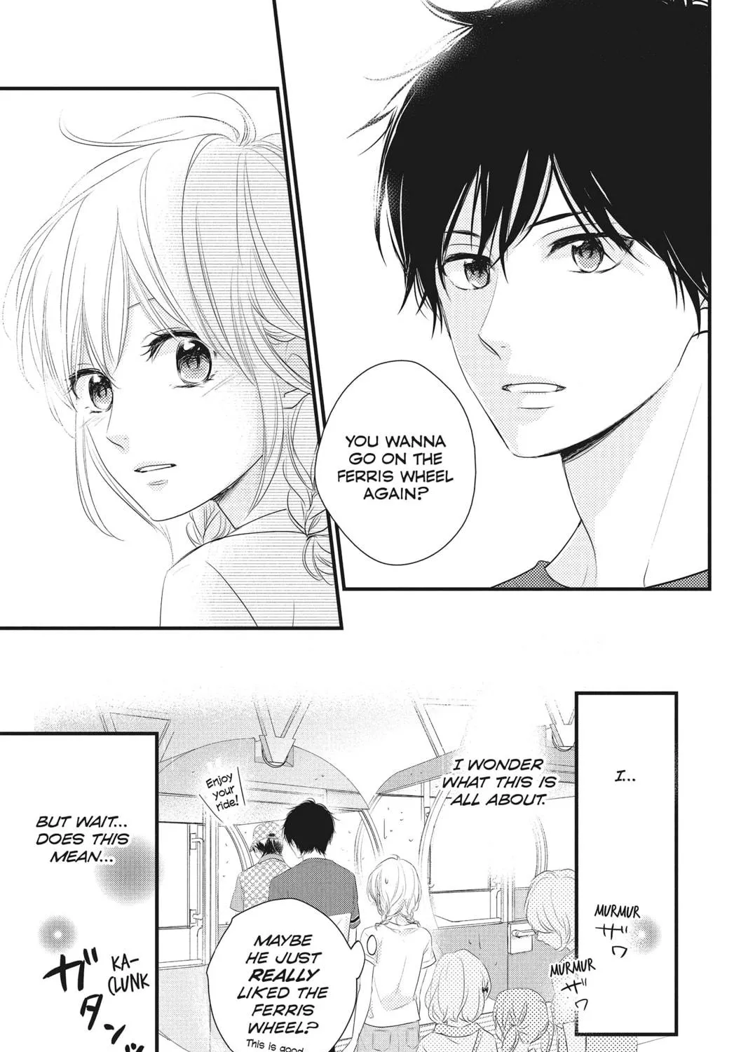 Waiting for Spring Chapter 21 page 53 - 
