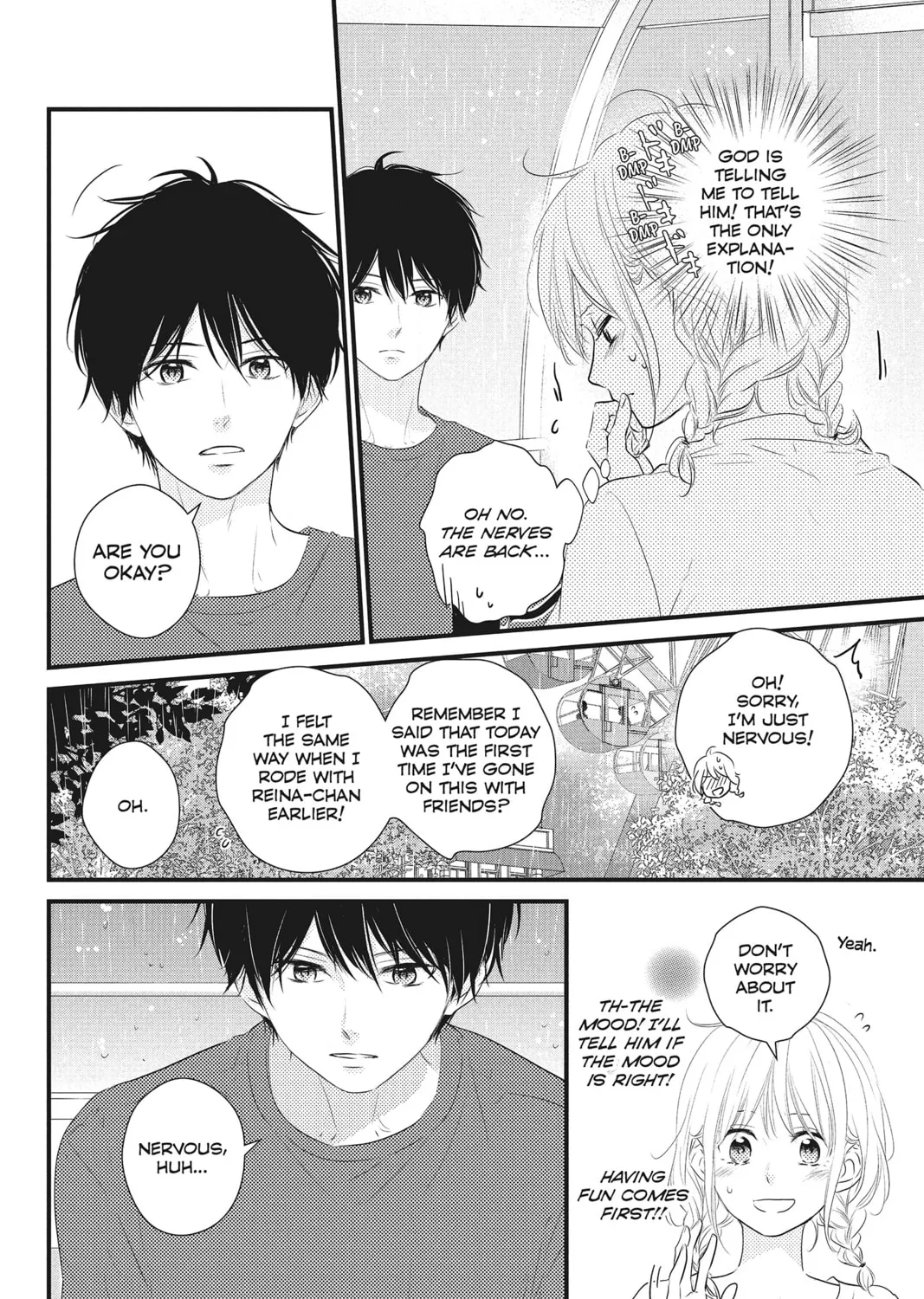 Waiting for Spring Chapter 21 page 55 - 
