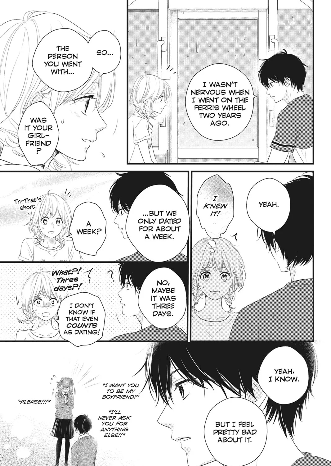 Waiting for Spring Chapter 21 page 57 - 