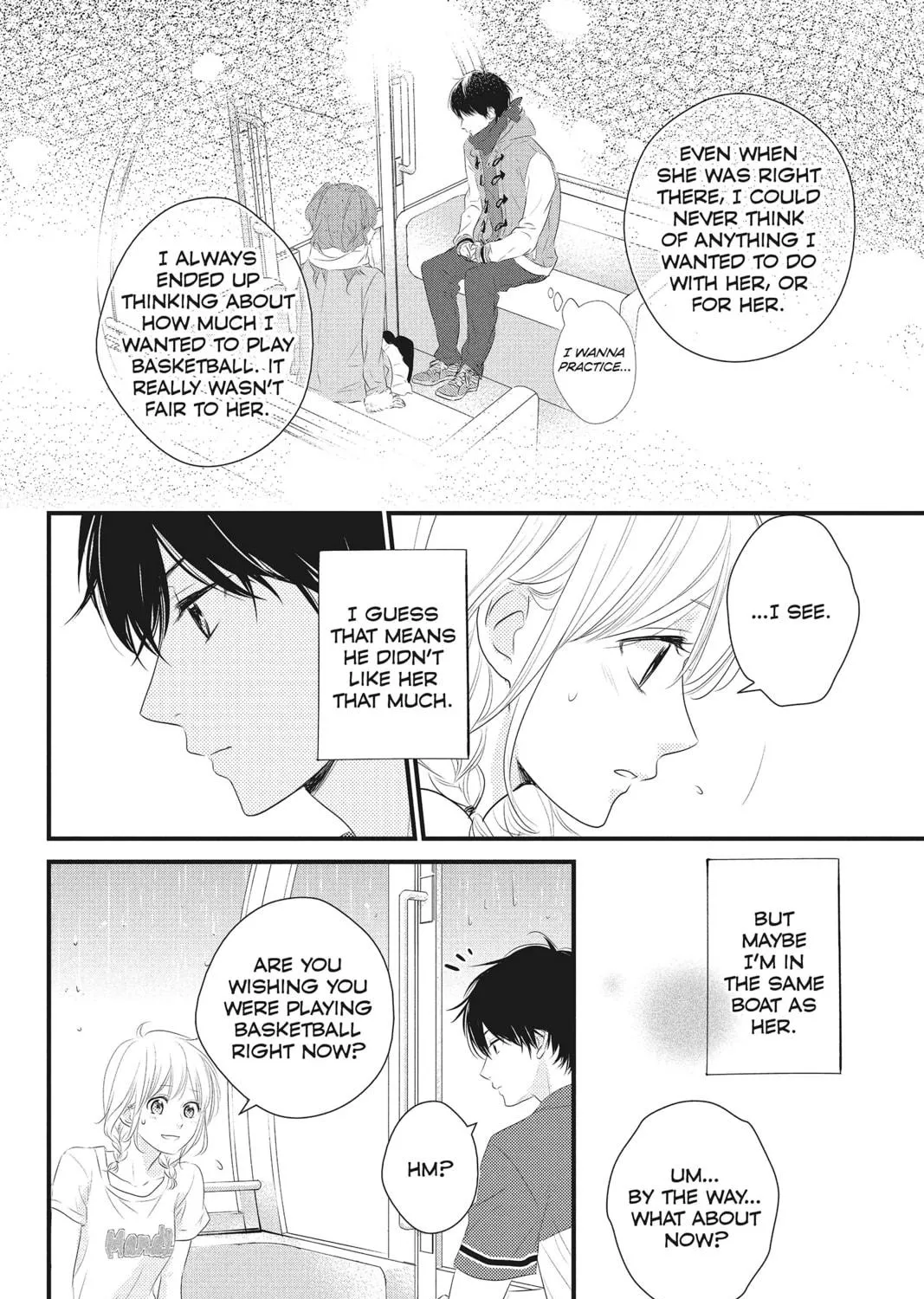 Waiting for Spring Chapter 21 page 59 - 