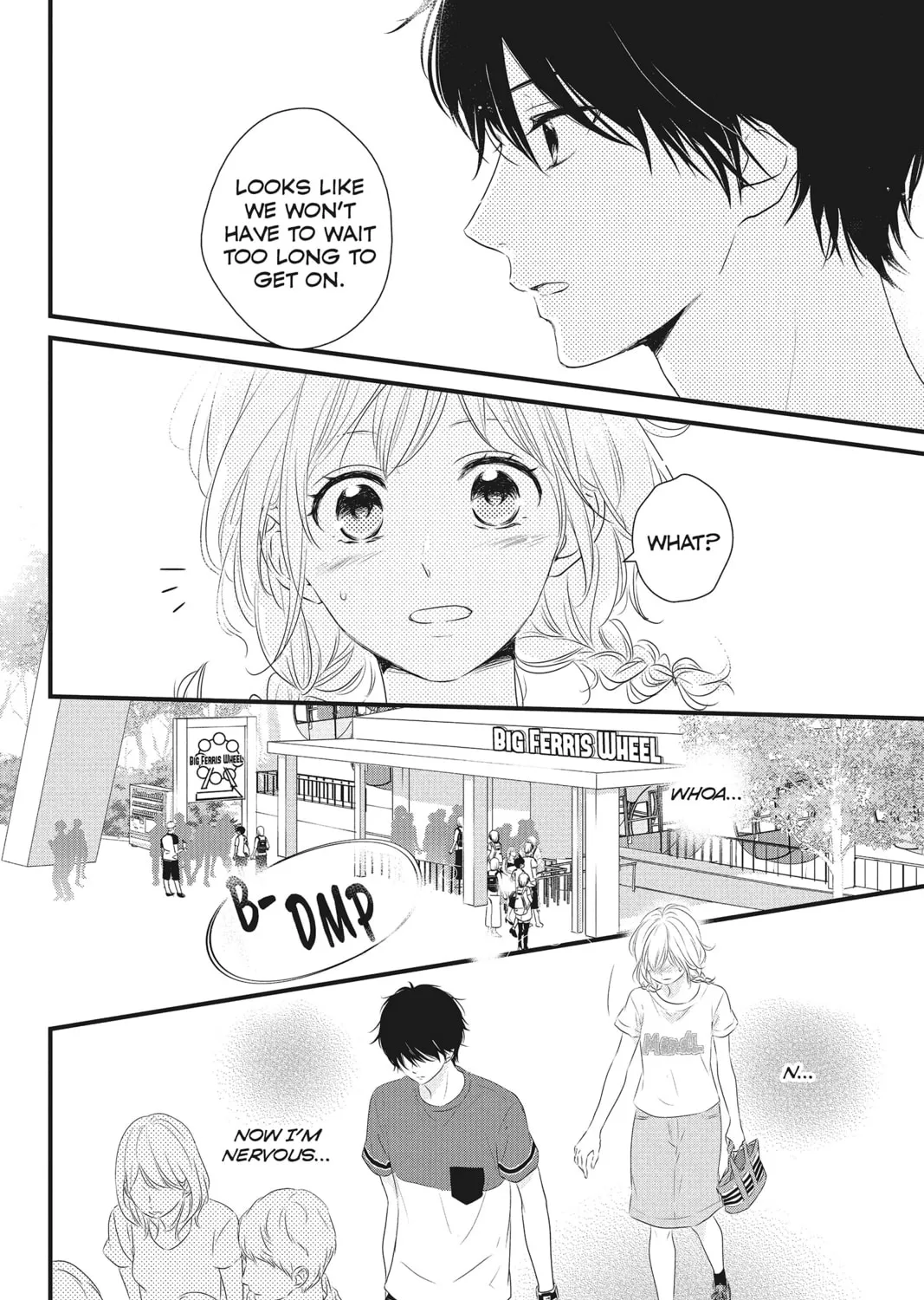 Waiting for Spring Chapter 21 page 7 - 