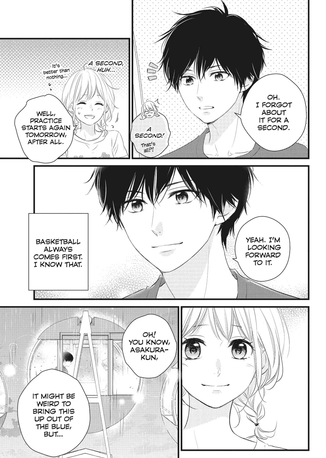 Waiting for Spring Chapter 21 page 61 - 
