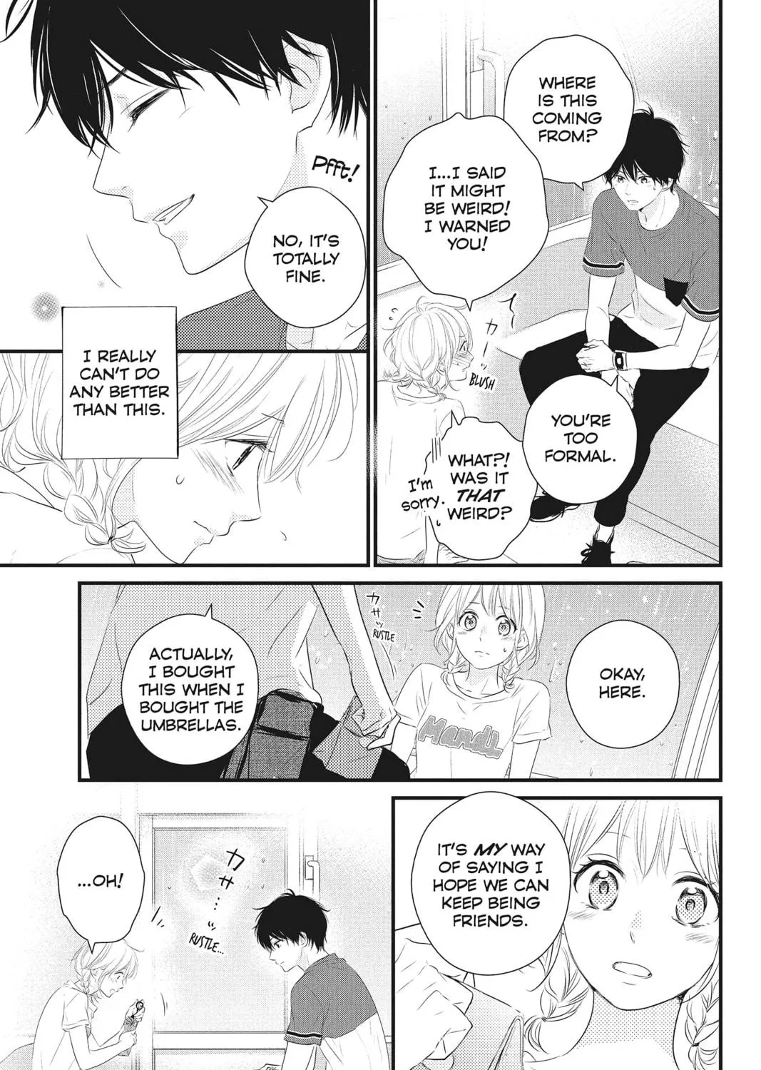 Waiting for Spring Chapter 21 page 65 - 