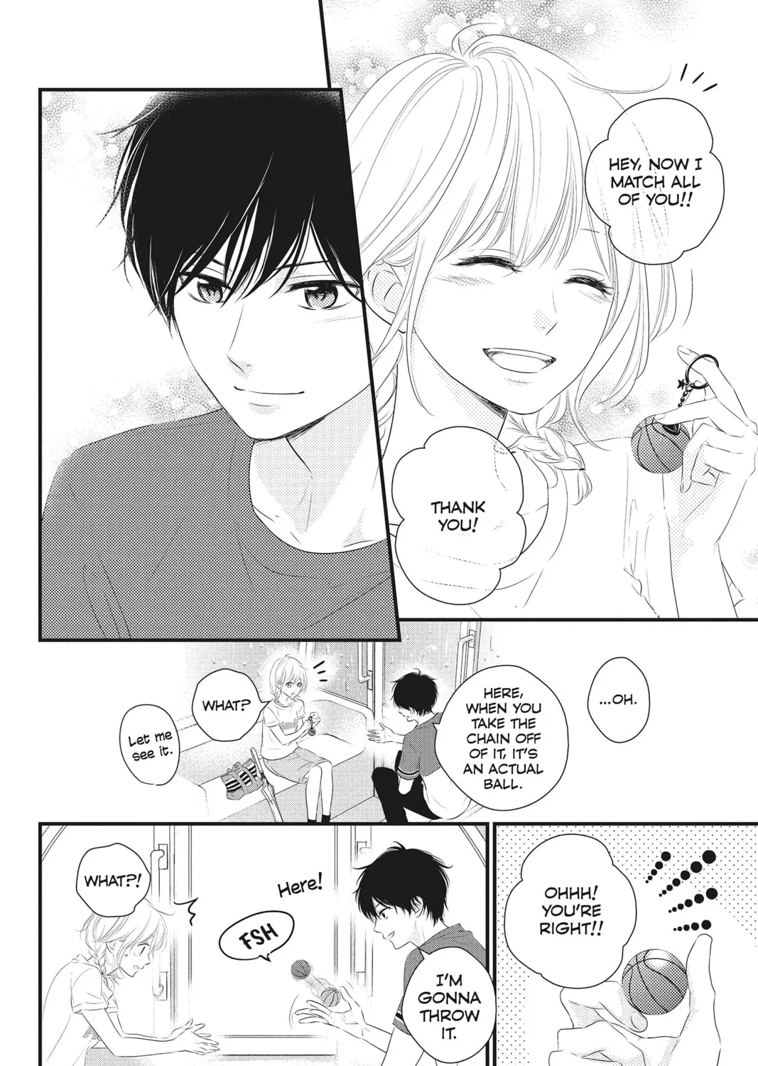 Waiting for Spring Chapter 21 page 67 - 