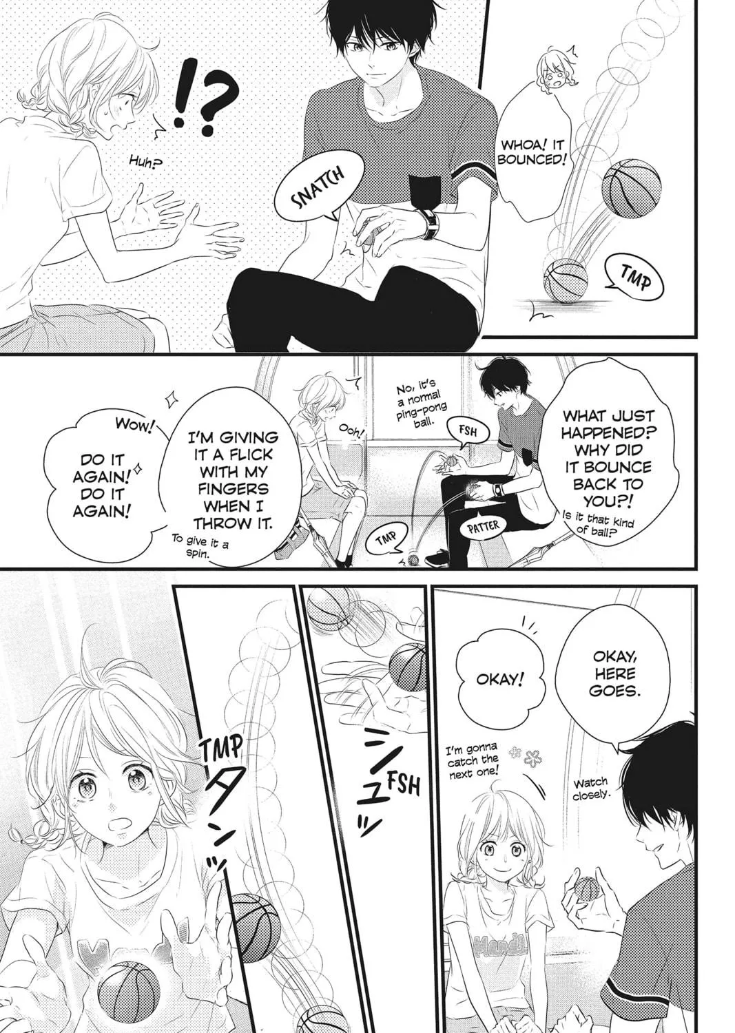 Waiting for Spring Chapter 21 page 69 - 