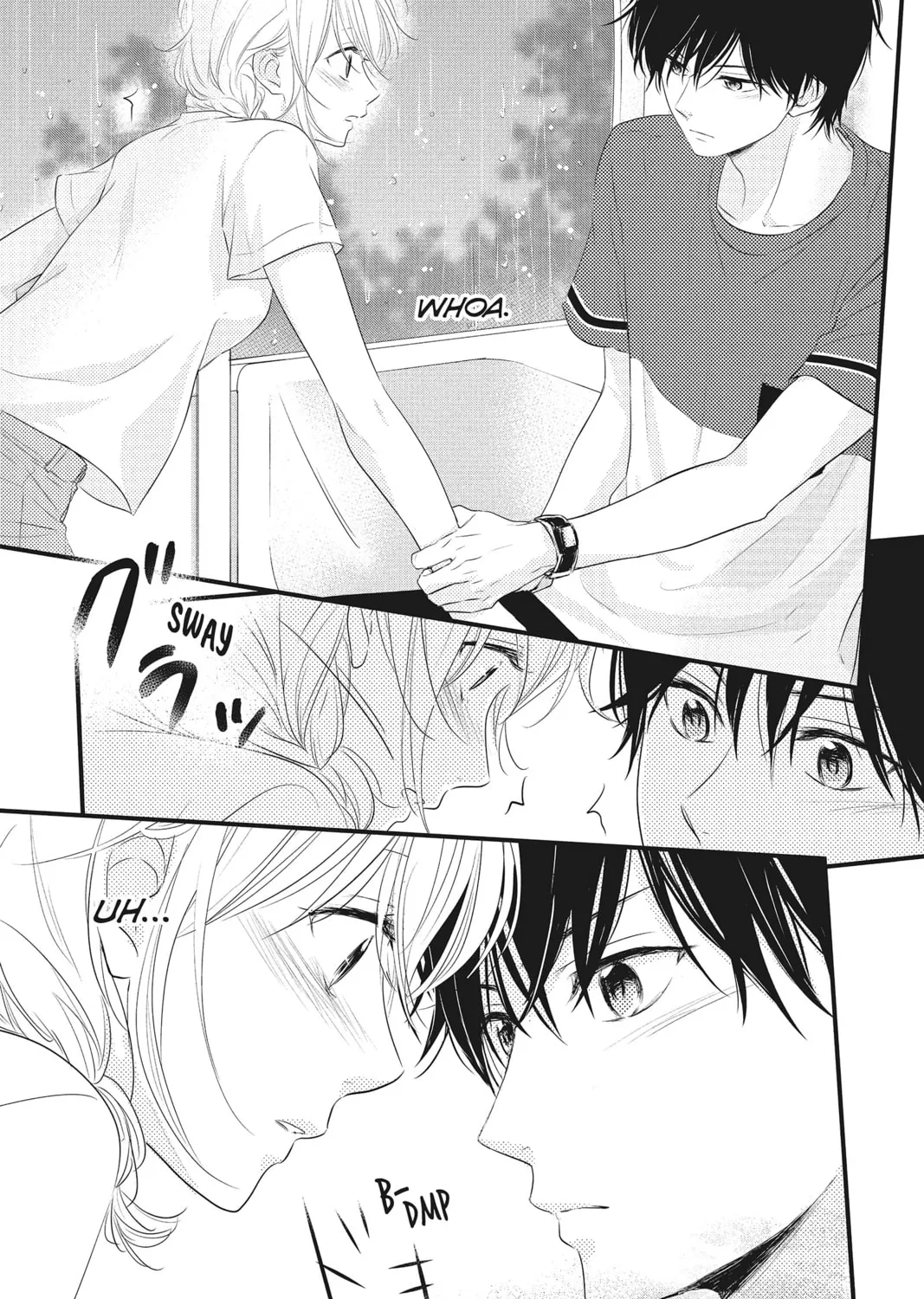 Waiting for Spring Chapter 21 page 73 - 