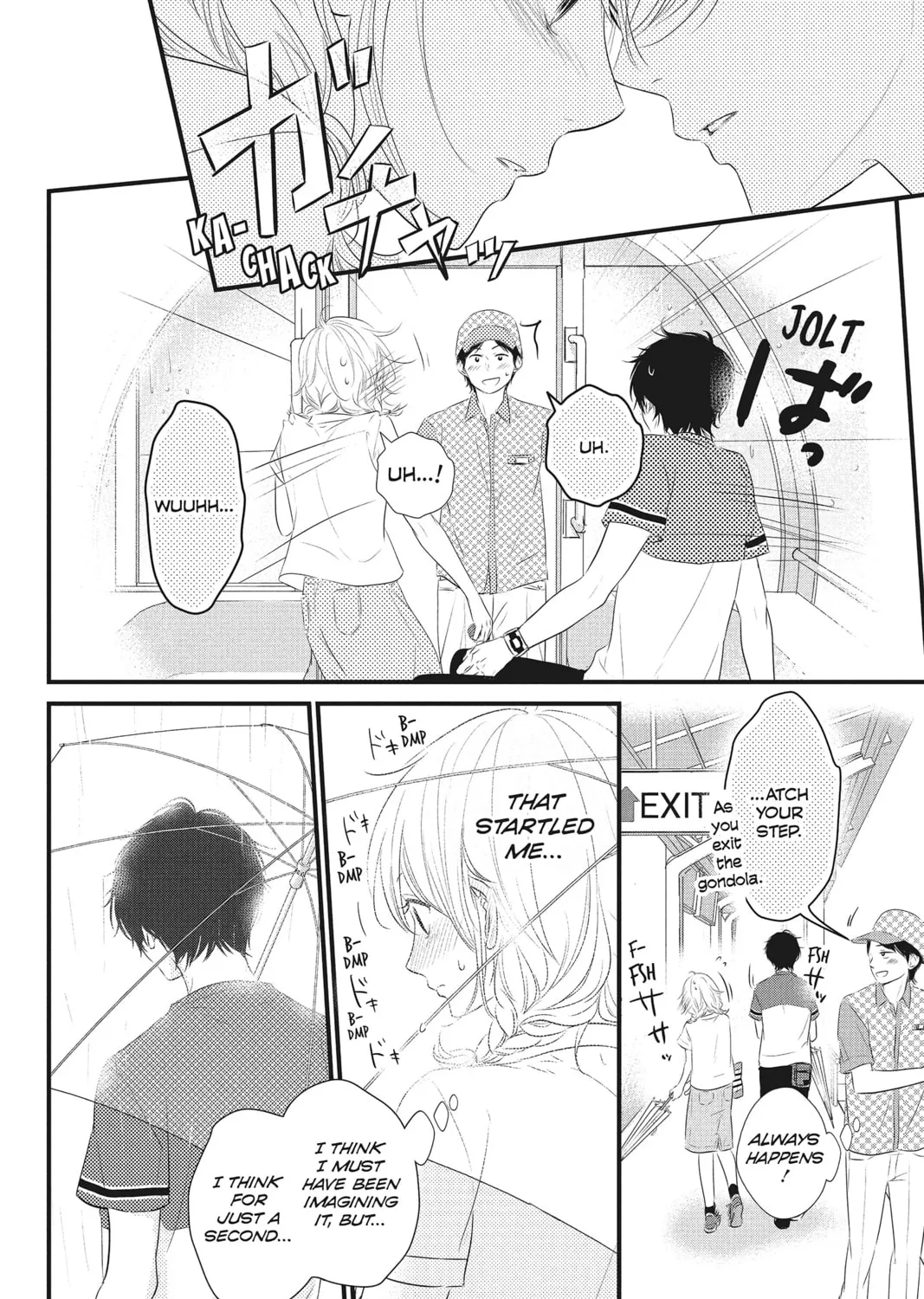Waiting for Spring Chapter 21 page 75 - 