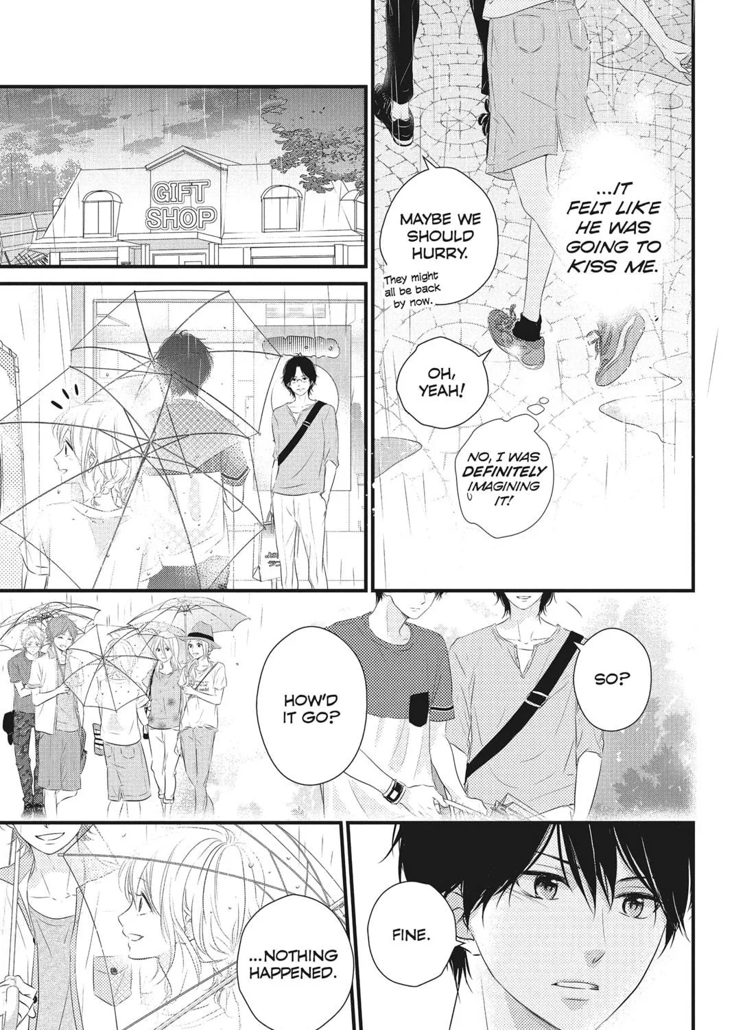 Waiting for Spring Chapter 21 page 77 - 