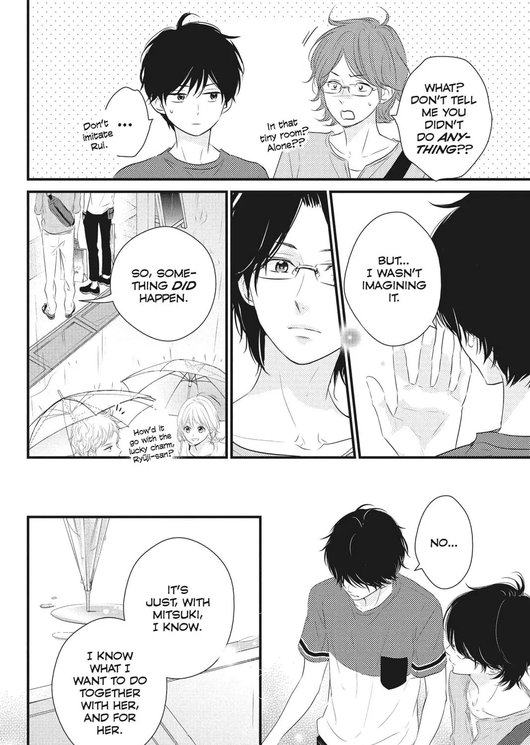 Waiting for Spring Chapter 21 page 79 - 