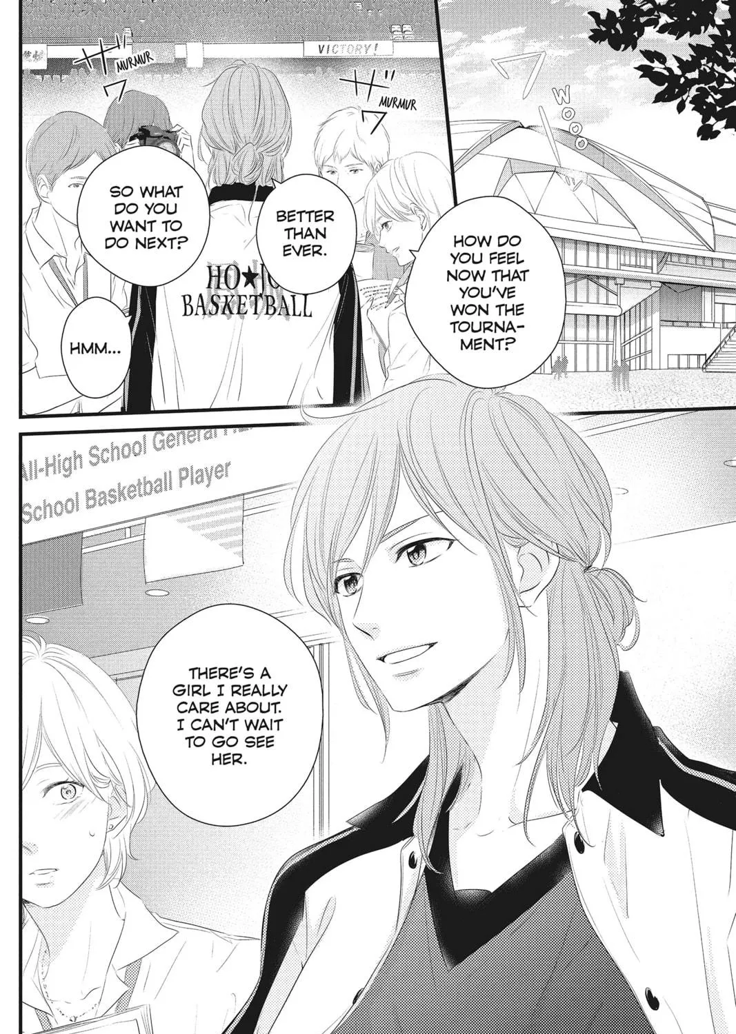 Waiting for Spring Chapter 21 page 83 - 