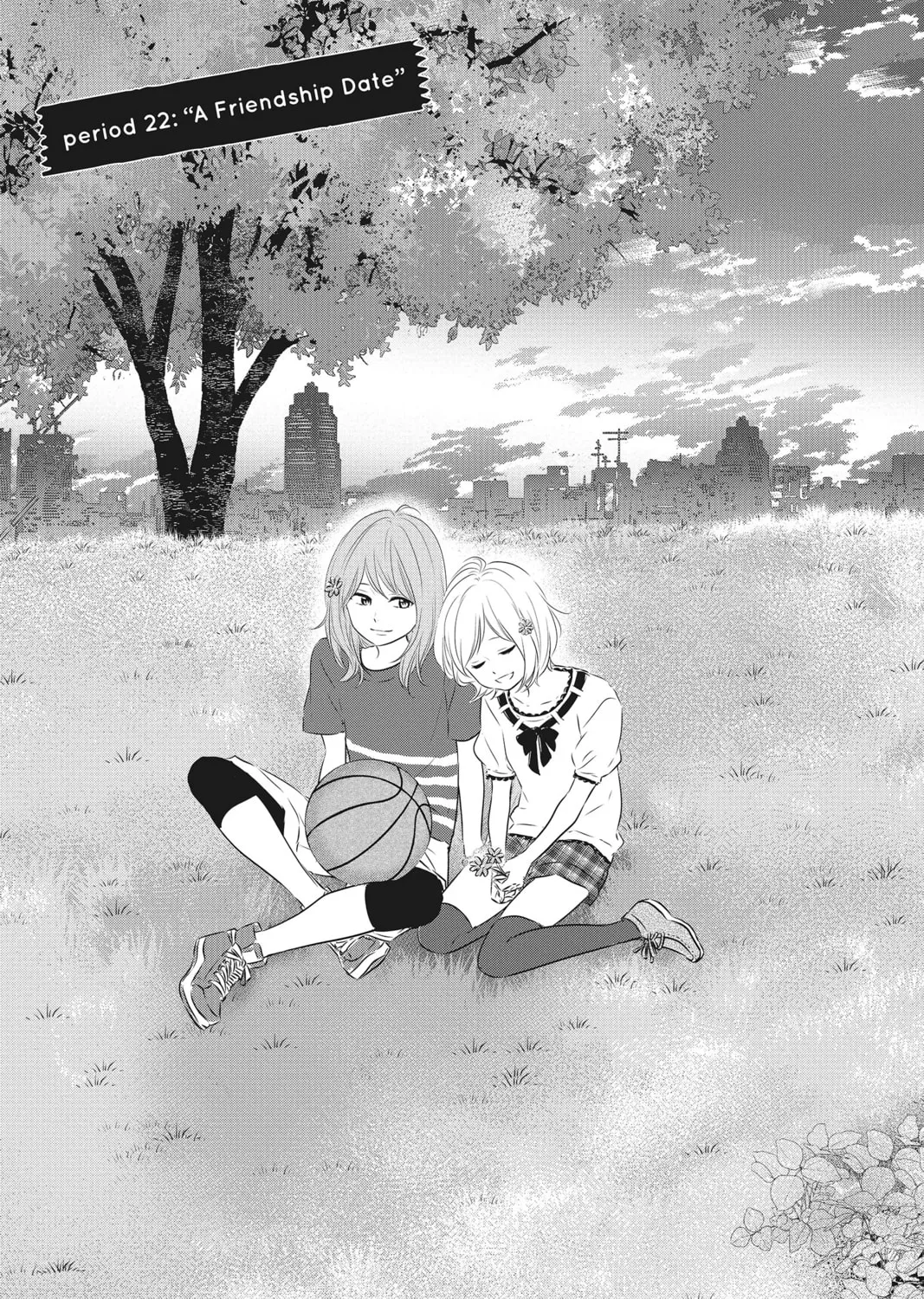 Waiting for Spring Chapter 22 page 1 - 