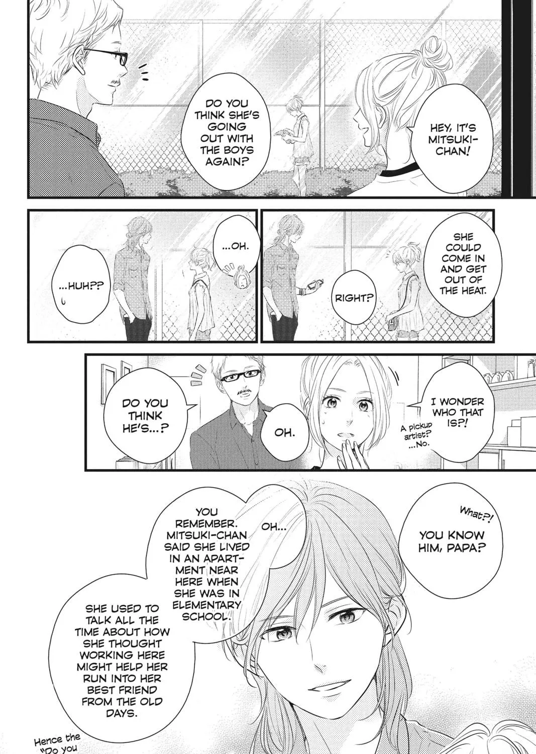 Waiting for Spring Chapter 22 page 11 - 