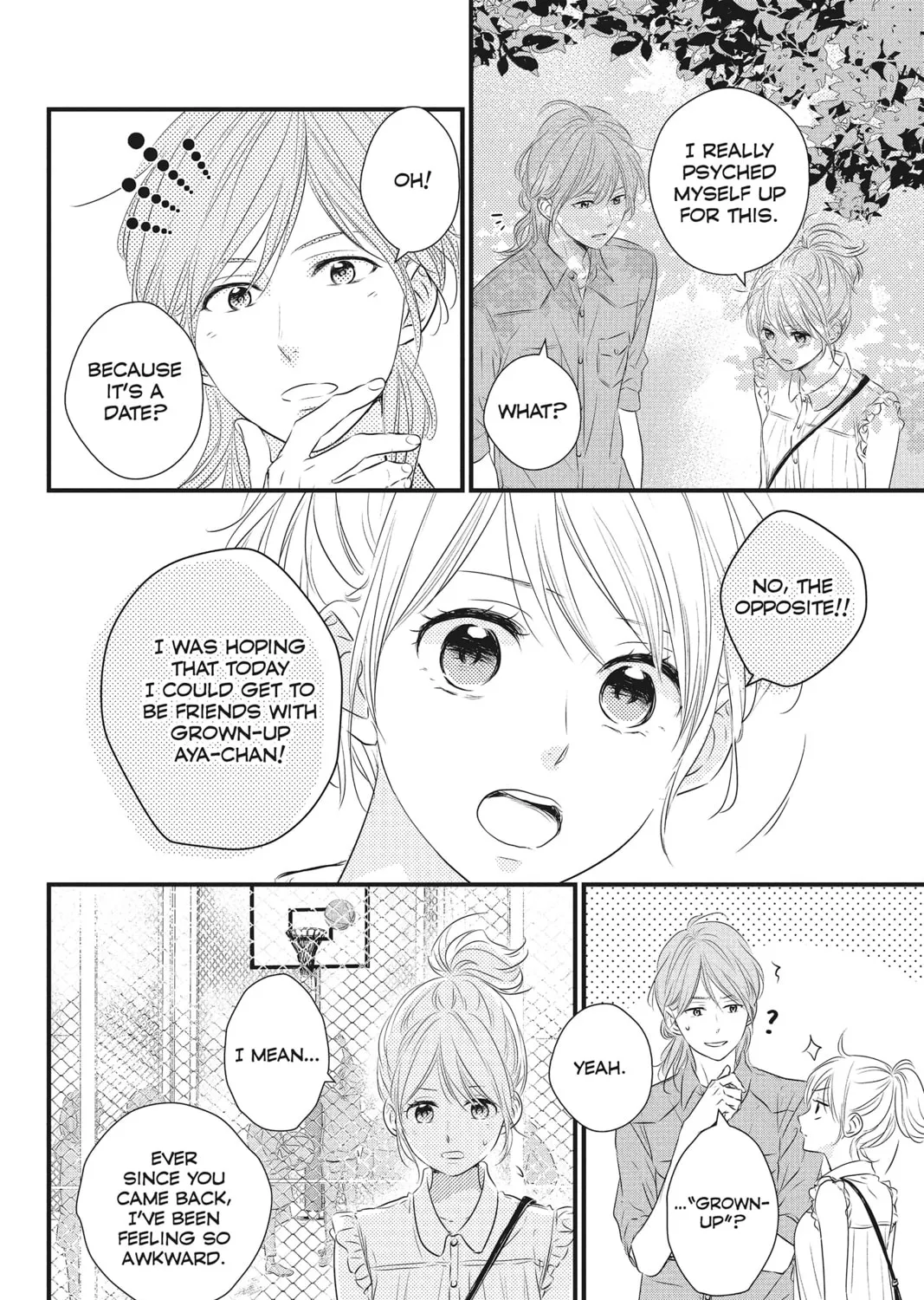 Waiting for Spring Chapter 22 page 15 - 
