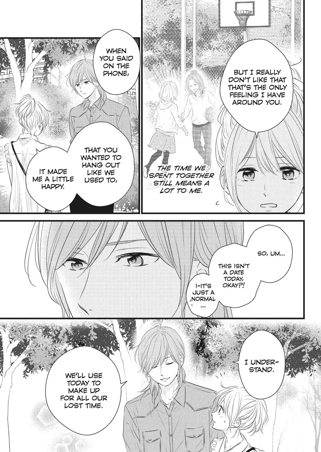 Waiting for Spring Chapter 22 page 17 - 