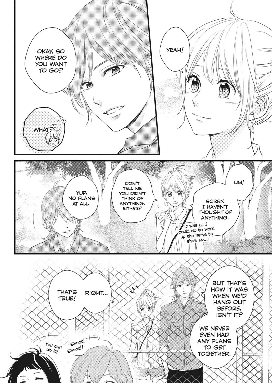 Waiting for Spring Chapter 22 page 19 - 