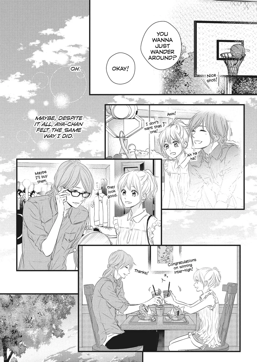 Waiting for Spring Chapter 22 page 21 - 