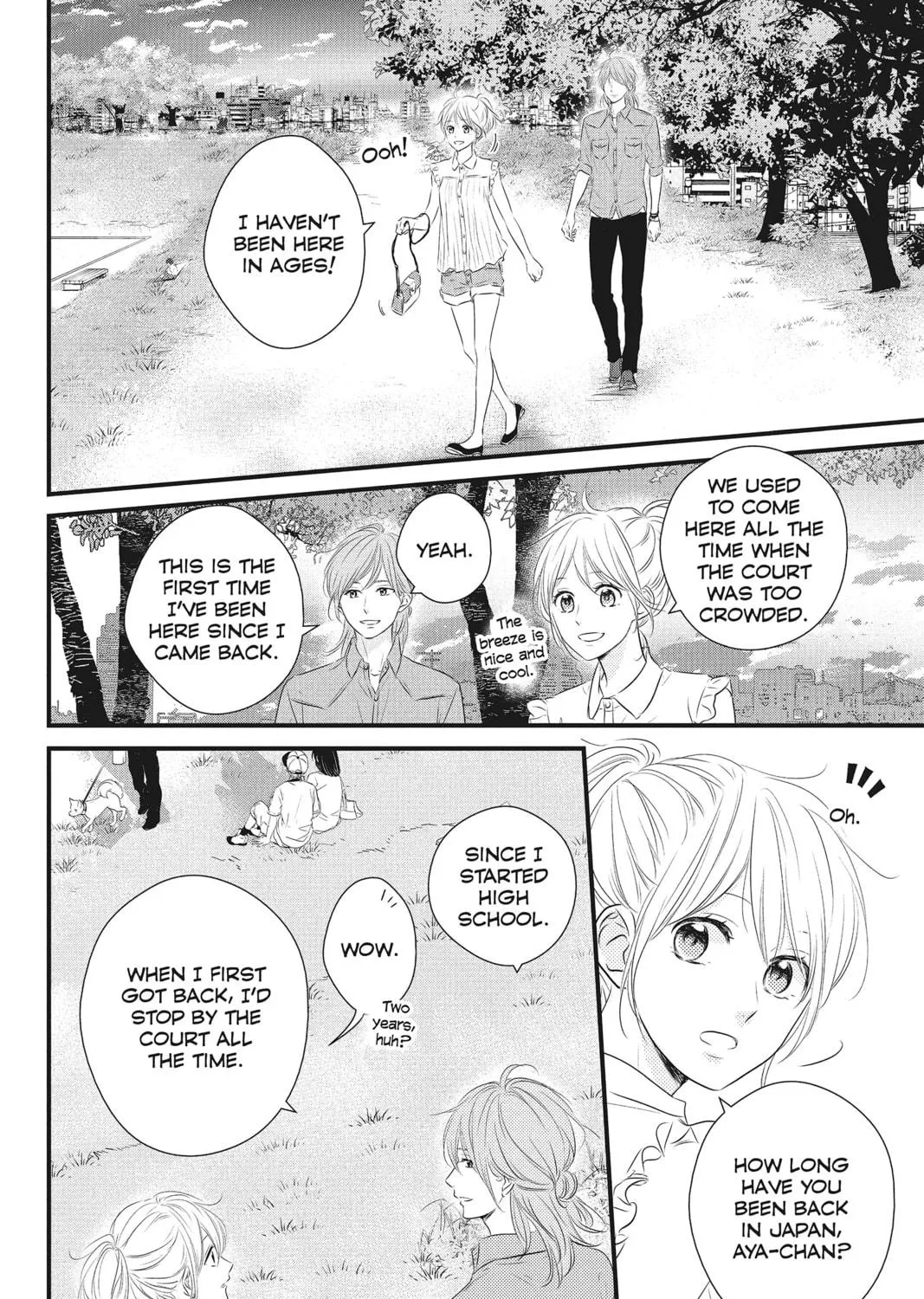 Waiting for Spring Chapter 22 page 23 - 