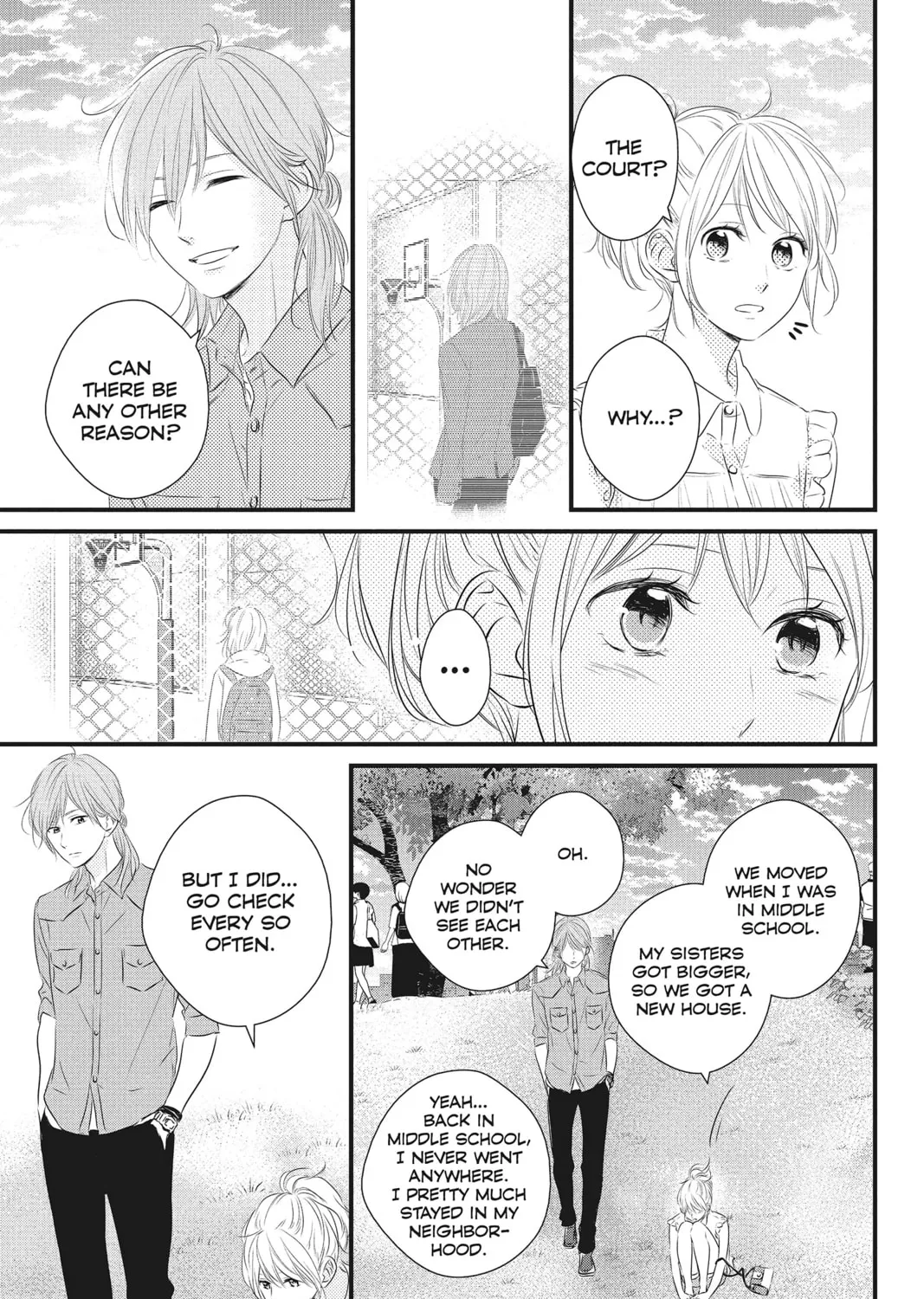 Waiting for Spring Chapter 22 page 25 - 