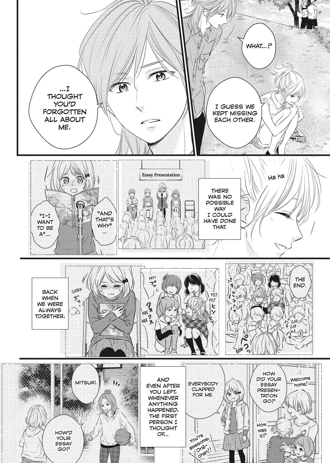 Waiting for Spring Chapter 22 page 27 - 