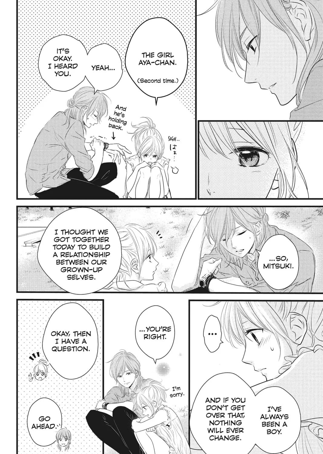 Waiting for Spring Chapter 22 page 31 - 